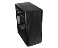 LOGIC CONCEPT Agir Mesh+Glass USB 3.0 czarna AT-AGIR-MG-10-000000-0002 - 1089257 - zdjęcie 2